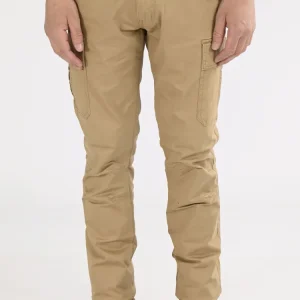 Pantalon cargo Phenom beige