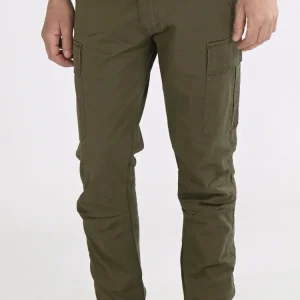 Pantalon cargo Phenom kaki