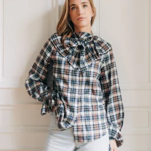 Chemise EDMA - Capsule de Noël ✨