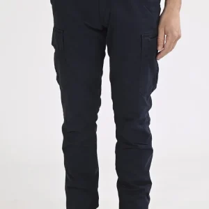 Pantalon cargo Phenom bleu marine