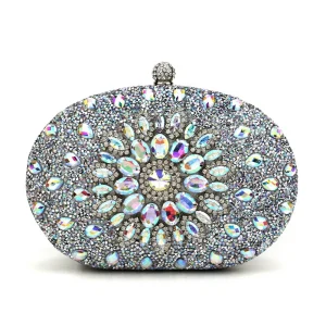 Pochette Soirée Dorée