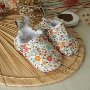 Chaussons souples bébé Small and Sweet