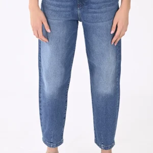 Jean slouchy ORSON bleu